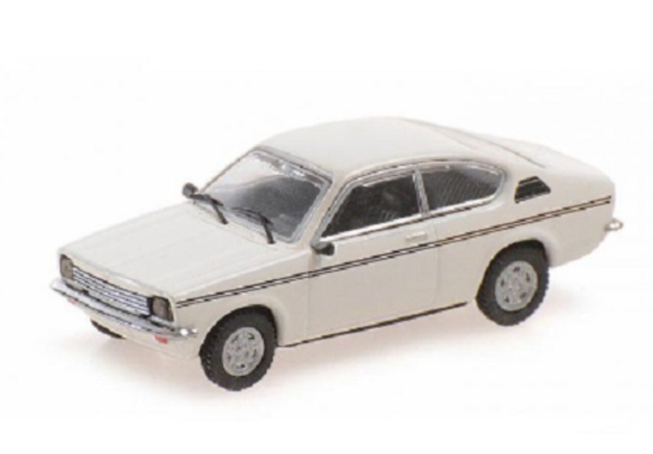 Opel Opel Kadett Coupé 1973 - 1:87 - Minichamps
