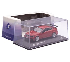 Mercedes-Benz Mercedes-Benz C63 AMG Black Series - 1:43 - Solido Mercedes-Benz Mercedes-Benz C63 AMG Black Series - 1:43 - Solido