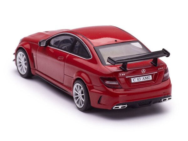 Mercedes-Benz Mercedes-Benz C63 AMG Black Series - 1:43 - Solido Mercedes-Benz Mercedes-Benz C63 AMG Black Series - 1:43 - Solido