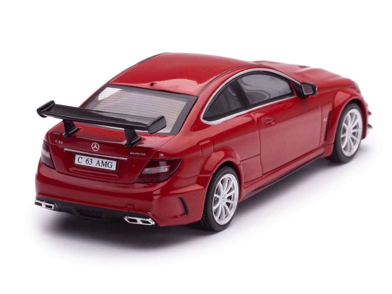 Mercedes-Benz Mercedes-Benz C63 AMG Black Series - 1:43 - Solido Mercedes-Benz Mercedes-Benz C63 AMG Black Series - 1:43 - Solido