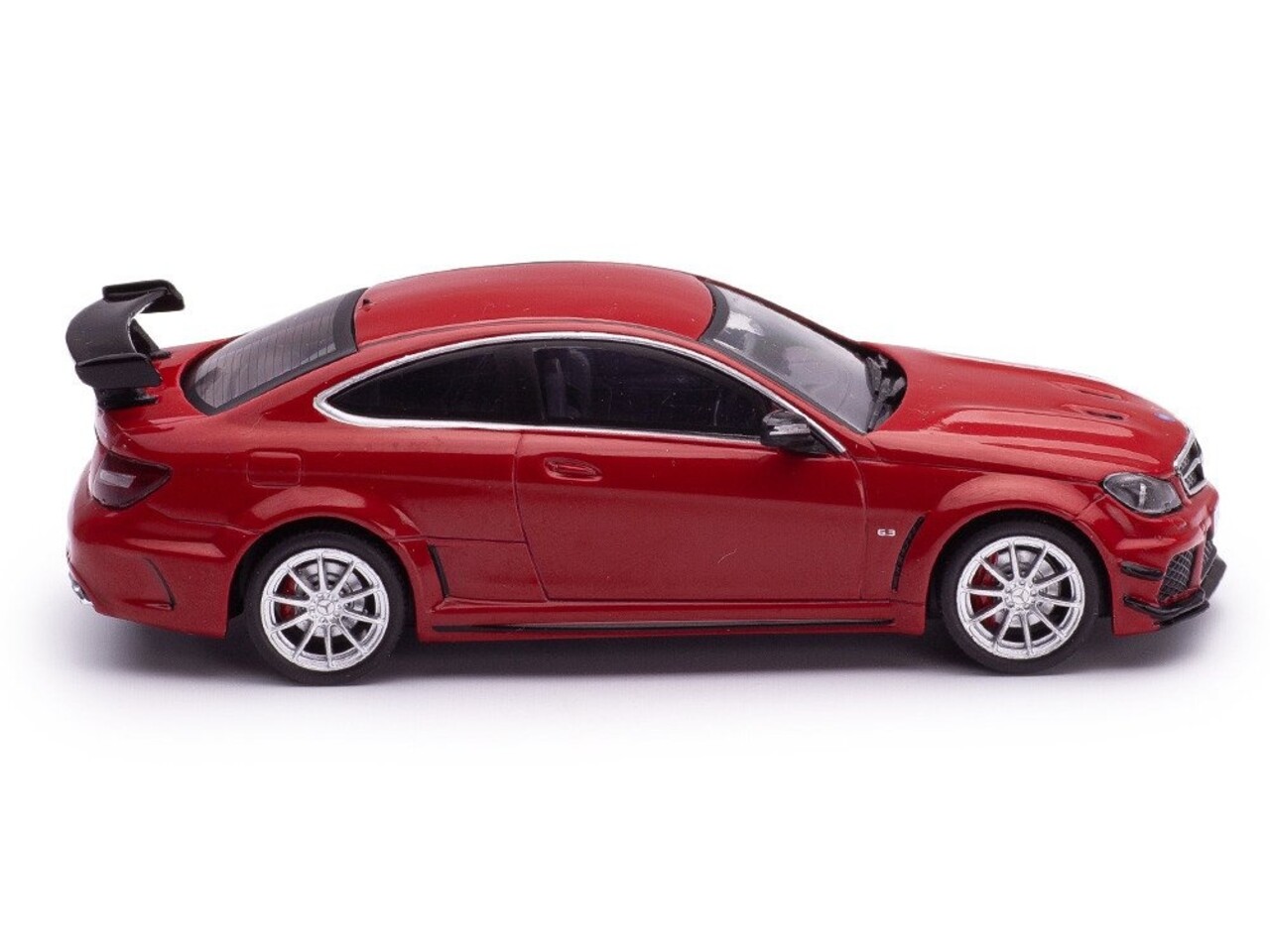 Mercedes-Benz Mercedes-Benz C63 AMG Black Series - 1:43 - Solido Mercedes-Benz Mercedes-Benz C63 AMG Black Series - 1:43 - Solido