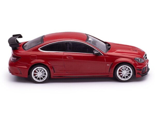 Mercedes-Benz Mercedes-Benz C63 AMG Black Series - 1:43 - Solido Mercedes-Benz Mercedes-Benz C63 AMG Black Series - 1:43 - Solido