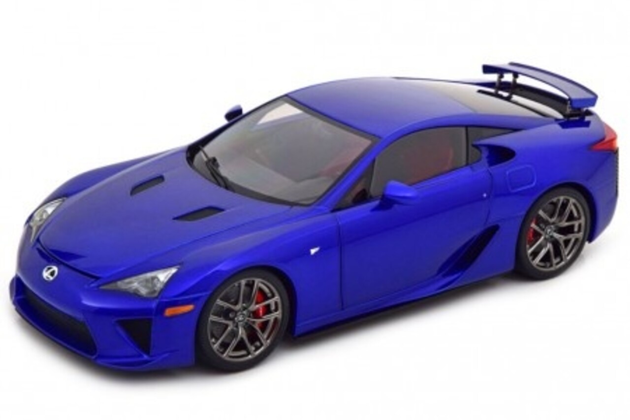 Lexus Lexus LFA Coupe 2012 - 1:18 - AUTOart