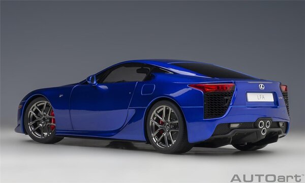 Lexus Lexus LFA Coupe 2012 - 1:18 - AUTOart