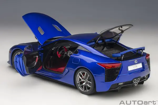 Lexus Lexus LFA Coupe 2012 - 1:18 - AUTOart