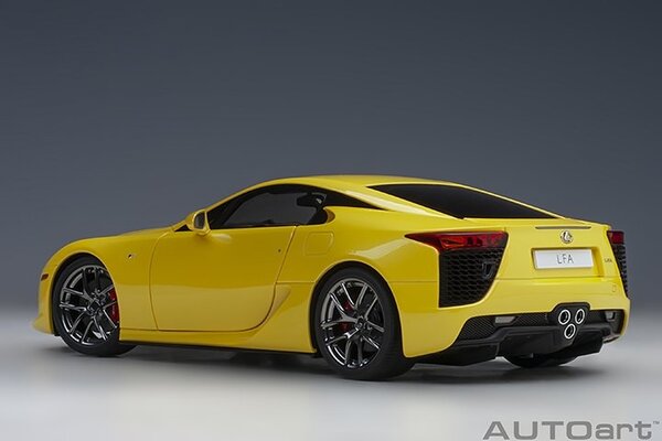 Lexus Lexus LFA Coupe 2012 - 1:18 - AUTOart