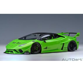 Lamborghini Lamborghini Huracán GT Liberty Walk LB Silhouette Works - 1:18 - AUTOart Lamborghini Lamborghini Huracán GT Liberty Walk LB Silhouette Works - 1:18 - AUTOart