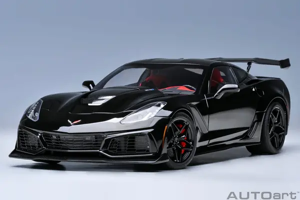 Chevrolet Chevrolet Corvette C7 ZR1 2017 - 1:18 - AUTOart