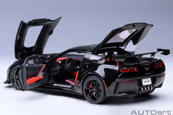 Chevrolet Chevrolet Corvette C7 ZR1 2017 - 1:18 - AUTOart