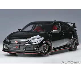 Honda Honda Civic Type R (FK8) 2021 - 1:18 - AUTOart Honda Honda Civic Type R (FK8) 2021 - 1:18 - AUTOart