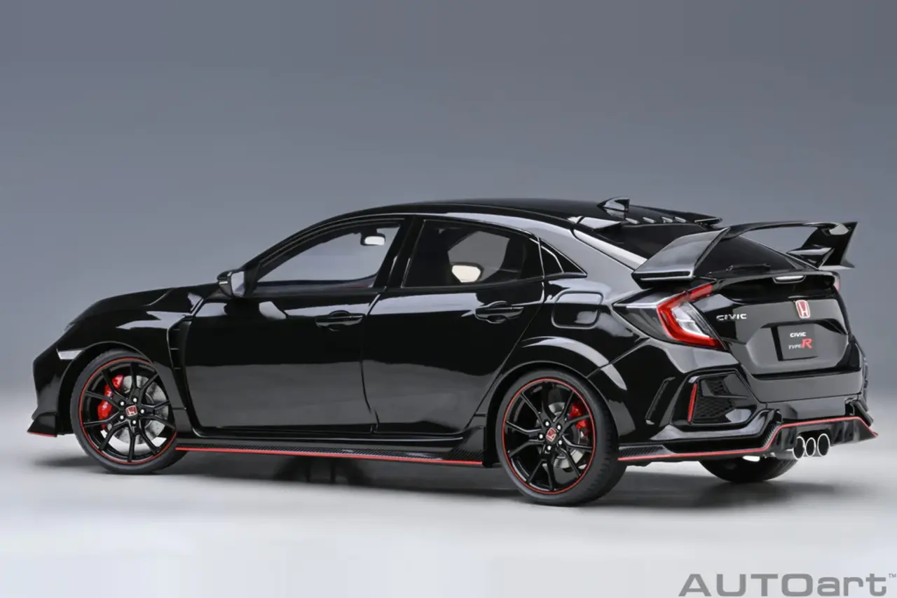 Honda Honda Civic Type R (FK8) 2021 - 1:18 - AUTOart