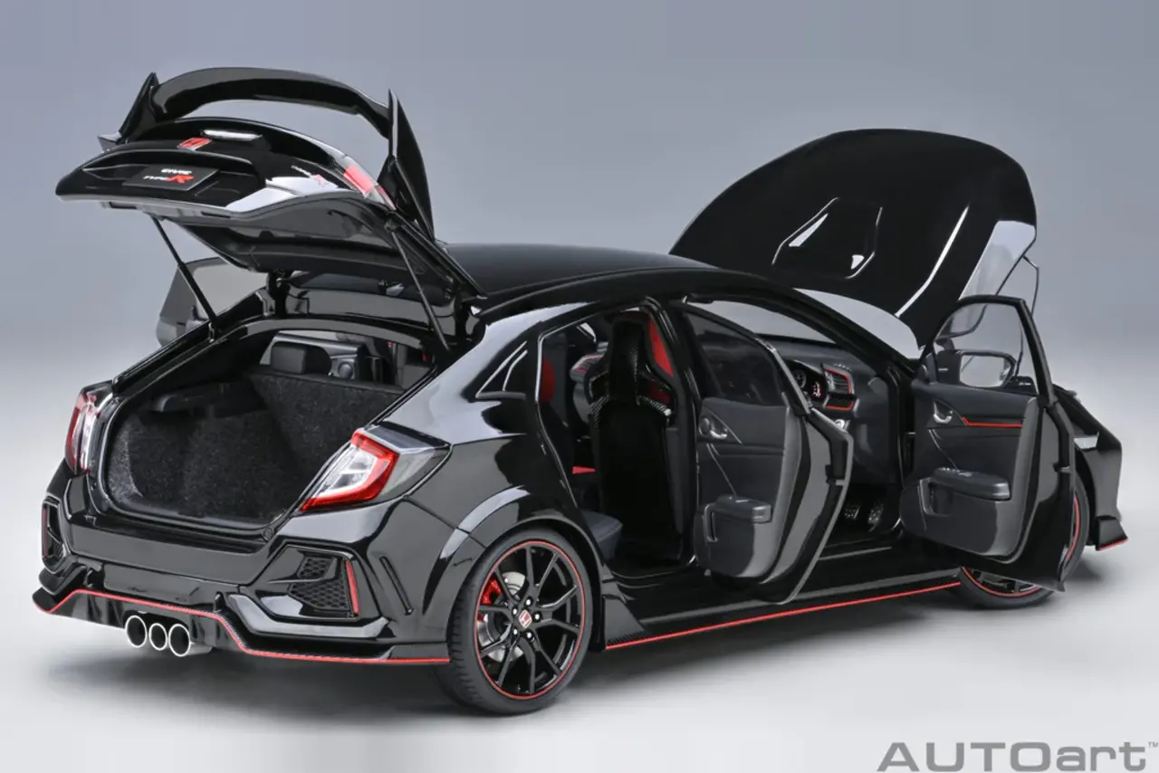 Honda Honda Civic Type R (FK8) 2021 - 1:18 - AUTOart