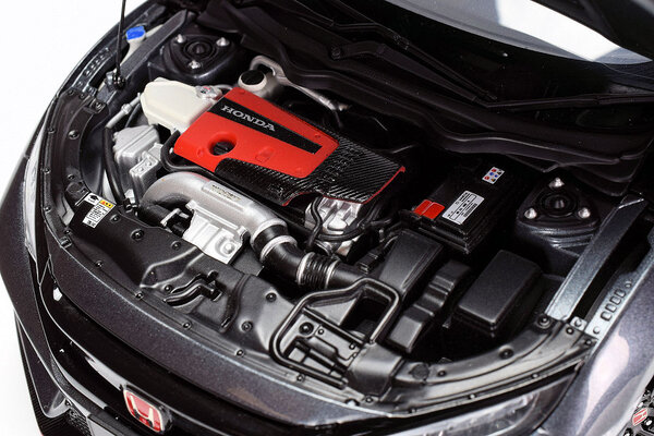 Honda Honda Civic Type R (FK8) 2021 - 1:18 - AUTOart