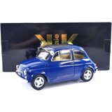 Fiat Fiat 500 F Custom 1968 - 1:12 - KK Scale Fiat Fiat 500 F Custom 1968 - 1:12 - KK Scale