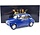 Fiat 500 F Custom 1968 - 1:12 - KK Scale