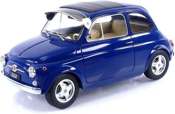 Fiat Fiat 500 F Custom 1968 - 1:12 - KK Scale