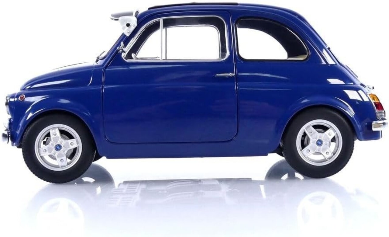 Fiat Fiat 500 F Custom 1968 - 1:12 - KK Scale