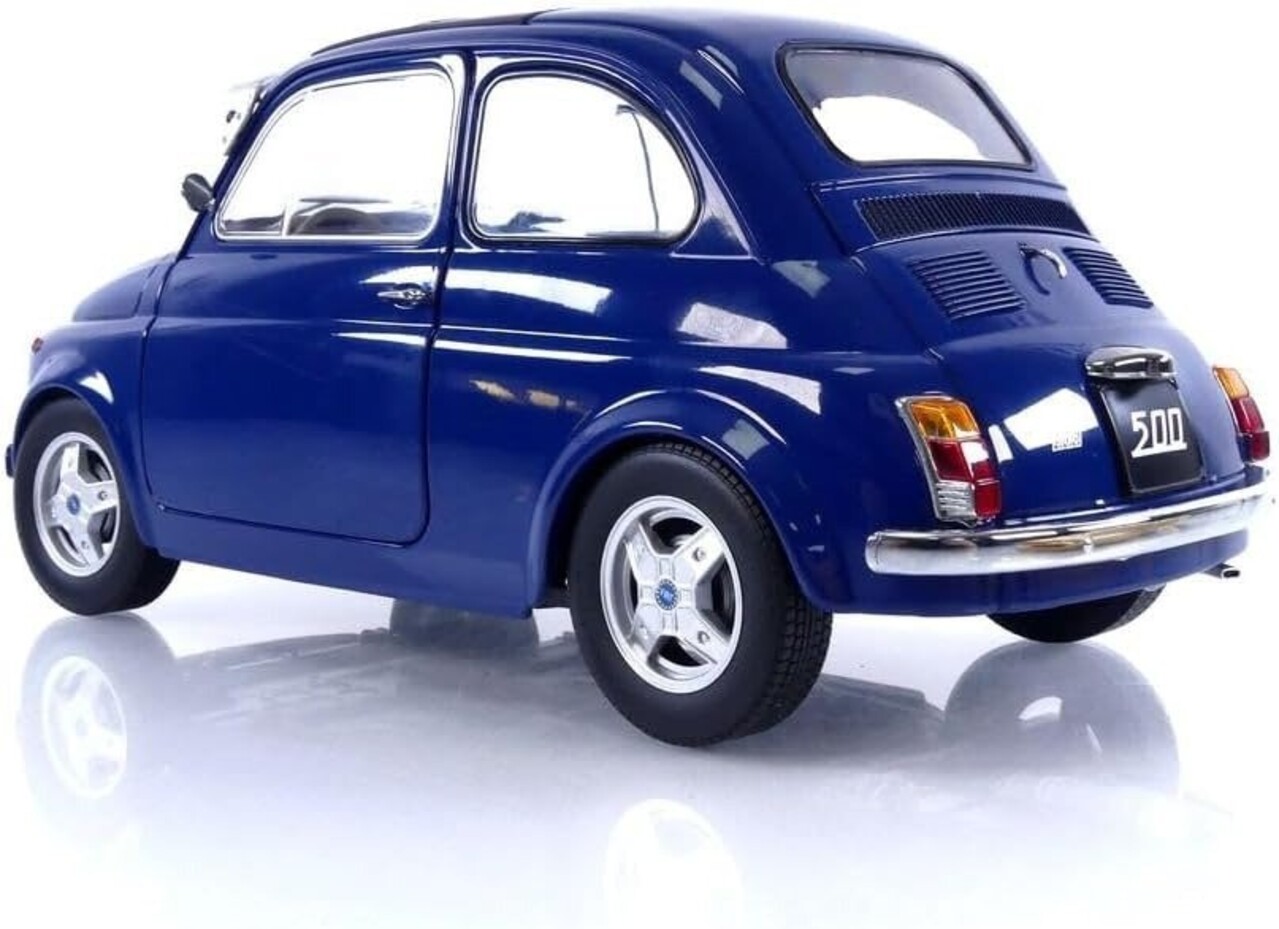 Fiat Fiat 500 F Custom 1968 - 1:12 - KK Scale