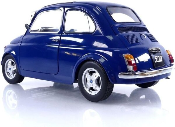 Fiat Fiat 500 F Custom 1968 - 1:12 - KK Scale