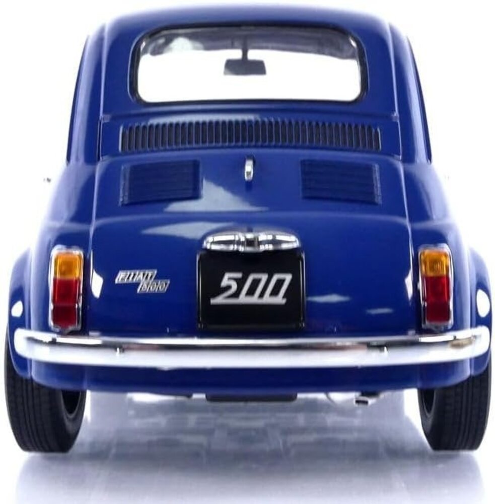Fiat Fiat 500 F Custom 1968 - 1:12 - KK Scale