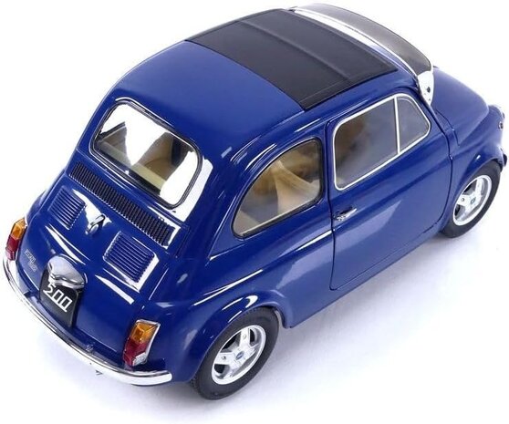 Fiat Fiat 500 F Custom 1968 - 1:12 - KK Scale