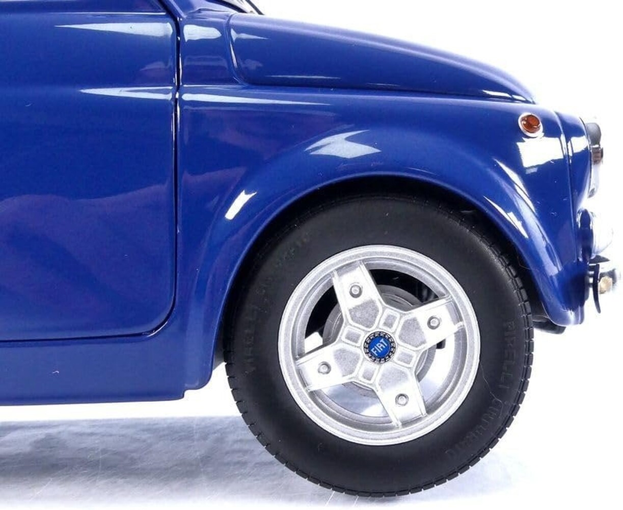 Fiat Fiat 500 F Custom 1968 - 1:12 - KK Scale