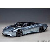 McLaren McLaren Speedtail 2020 (Suitcases Included) - 1:18 - AUTOart