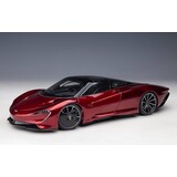 McLaren McLaren Speedtail 2020 (Suitcases Included) - 1:18 - AUTOart