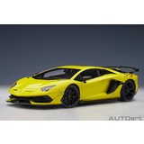 Lamborghini Lamborghini Aventador SVJ 2018 - 1:18 - AUTOart Lamborghini Lamborghini Aventador SVJ 2018 - 1:18 - AUTOart