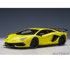 Lamborghini Lamborghini Aventador SVJ 2018 - 1:18 - AUTOart Lamborghini Lamborghini Aventador SVJ 2018 - 1:18 - AUTOart