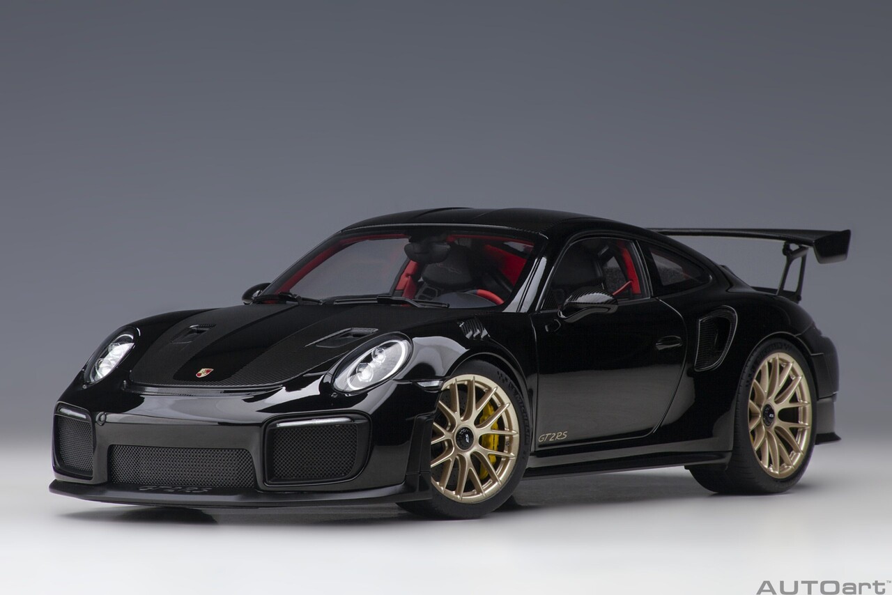 Porsche Porsche 911 (991.2) GT2 RS Weissach Package - 1:18 - AUTOart
