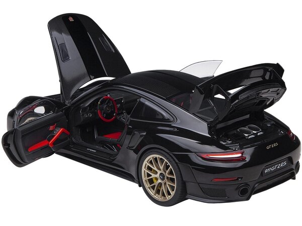 Porsche Porsche 911 (991.2) GT2 RS Weissach Package - 1:18 - AUTOart