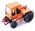 Deutz-Fahr Intrac 2002 A Gi Kommunal 4WD Germany 1972  - 1:32 - AutoCult