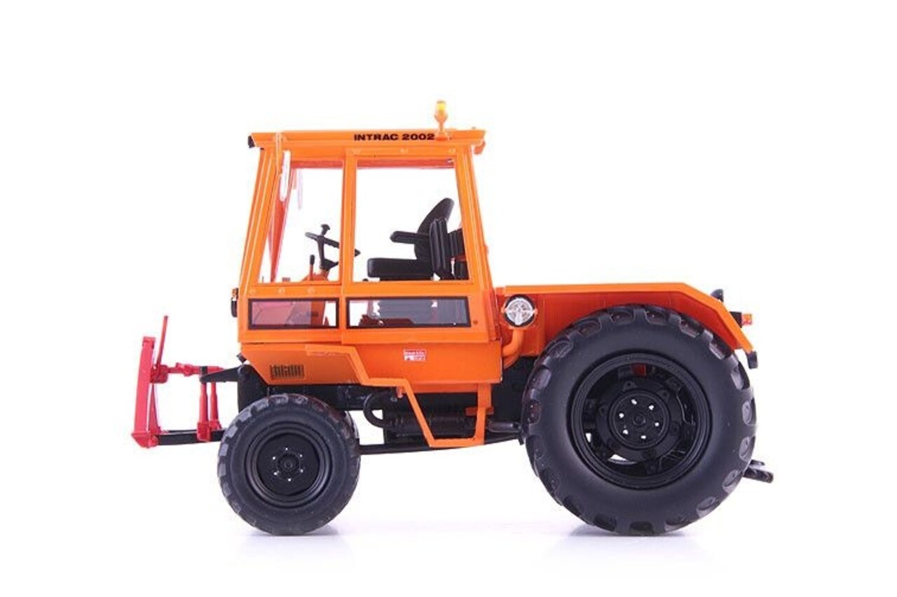 Deutz Deutz-Fahr Intrac 2002 A Gi Kommunal 4WD Germany 1972  - 1:32 - AutoCult