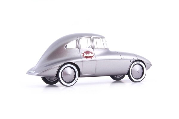 Audi Audi Typ K Stromlinie Jaray Germany 1923 - 1:43 - Autocult