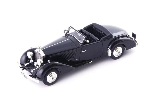 Rolls-Royce Rolls Royce Phantom II Continental Binder Great Britain 1930 - 1:43 - Autocult