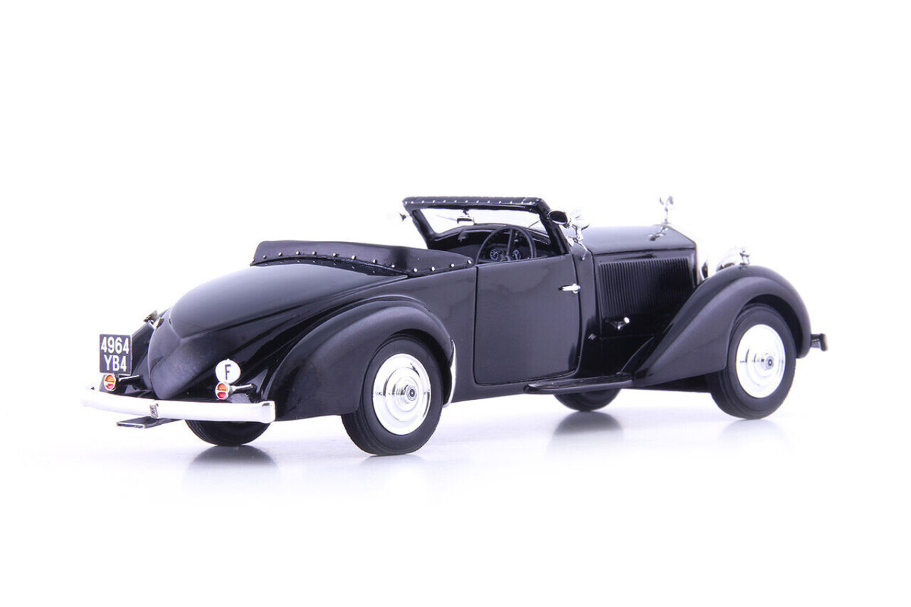 Rolls-Royce Rolls Royce Phantom II Continental Binder Great Britain 1930 - 1:43 - Autocult