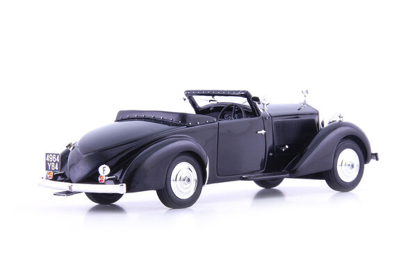 Rolls-Royce Rolls Royce Phantom II Continental Binder Great Britain 1930 - 1:43 - Autocult