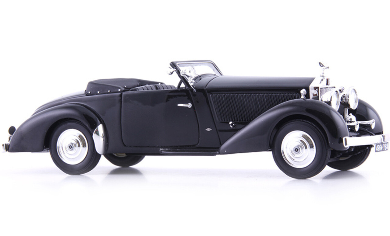 Rolls-Royce Rolls Royce Phantom II Continental Binder Great Britain 1930 - 1:43 - Autocult