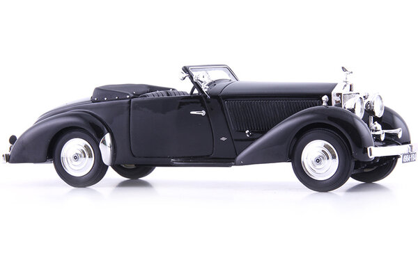 Rolls-Royce Rolls Royce Phantom II Continental Binder Great Britain 1930 - 1:43 - Autocult