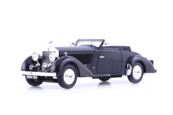 Rolls-Royce Rolls Royce Phantom II Continental Binder Great Britain 1930 - 1:43 - Autocult