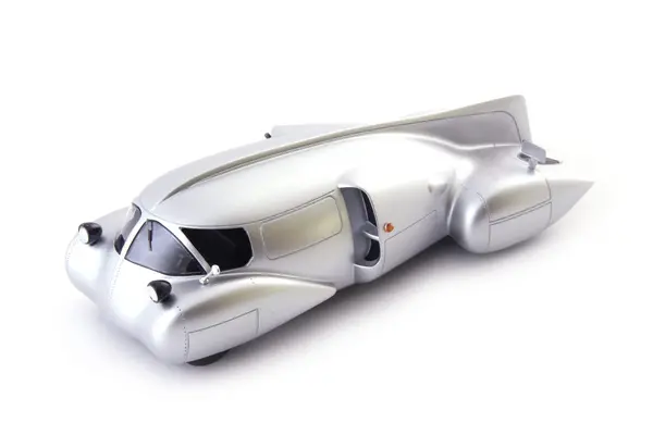 Hoppe & Streur Hoppe & Streur Norvell Streamliner USA 1946 - 1:43 - Autocult Hoppe & Streur Hoppe & Streur Norvell Streamliner USA 1946 - 1:43 - Autocult