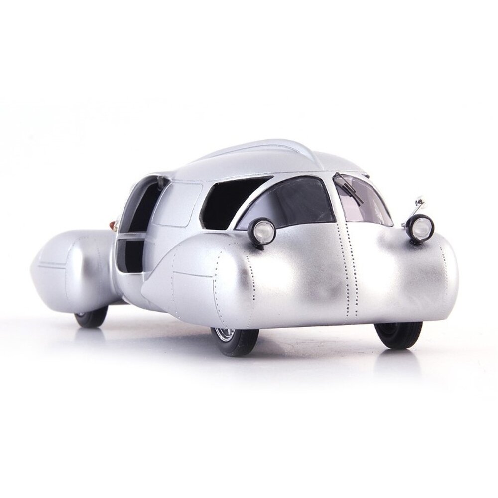 Hoppe & Streur Hoppe & Streur Norvell Streamliner USA 1946 - 1:43 - Autocult Hoppe & Streur Hoppe & Streur Norvell Streamliner USA 1946 - 1:43 - Autocult