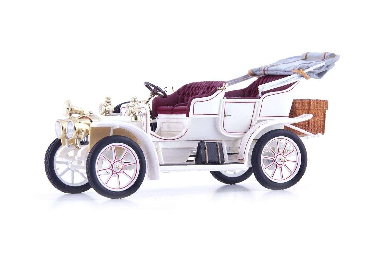 Dixi Dixi R8 6/14 PS Doppelpheaton Germany 1910  - 1:43 - Autocult Dixi Dixi R8 6/14 PS Doppelpheaton Germany 1910  - 1:43 - Autocult