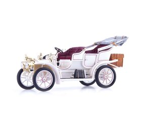 Dixi Dixi R8 6/14 PS Doppelpheaton Germany 1910  - 1:43 - Autocult Dixi Dixi R8 6/14 PS Doppelpheaton Germany 1910  - 1:43 - Autocult