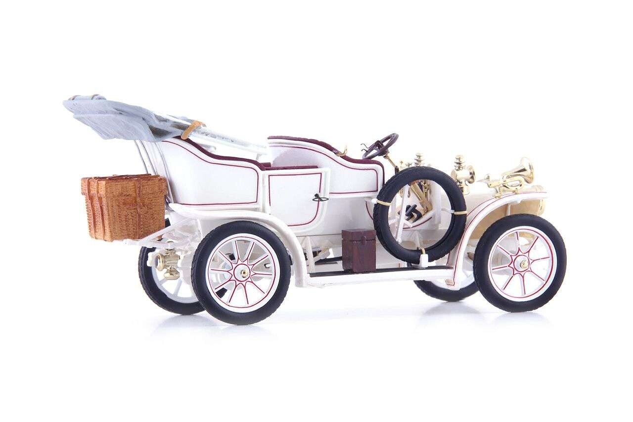 Dixi Dixi R8 6/14 PS Doppelpheaton Germany 1910  - 1:43 - Autocult Dixi Dixi R8 6/14 PS Doppelpheaton Germany 1910  - 1:43 - Autocult