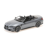 BMW BMW M4 Cabriolet 2021 - 1:18 - Minichamps BMW BMW M4 Cabriolet 2021 - 1:18 - Minichamps