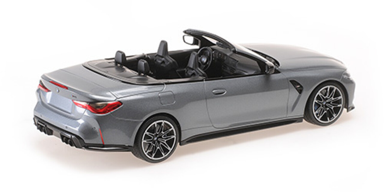 BMW BMW M4 Cabriolet 2021 - 1:18 - Minichamps