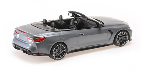 BMW BMW M4 Cabriolet 2021 - 1:18 - Minichamps