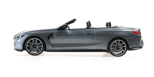 BMW BMW M4 Cabriolet 2021 - 1:18 - Minichamps